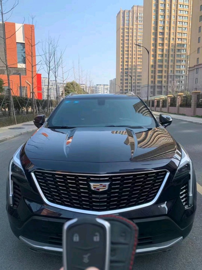 合肥20年凱迪拉克XT49