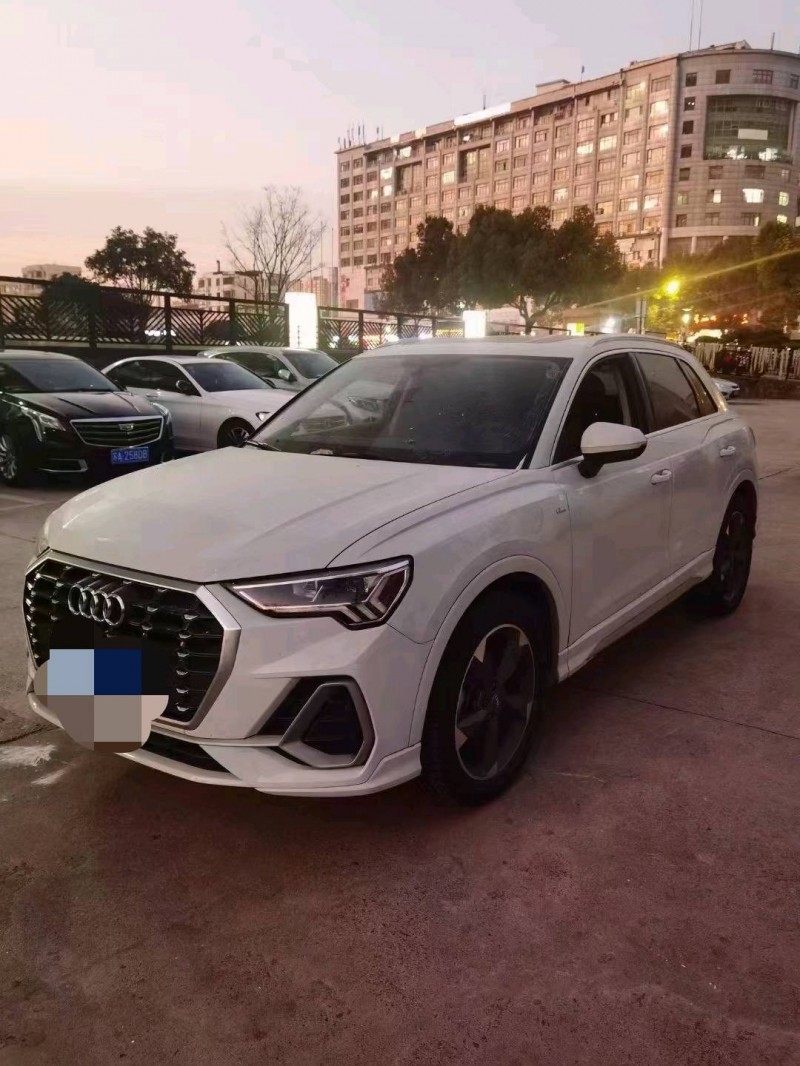 徐州20年奧迪Q32