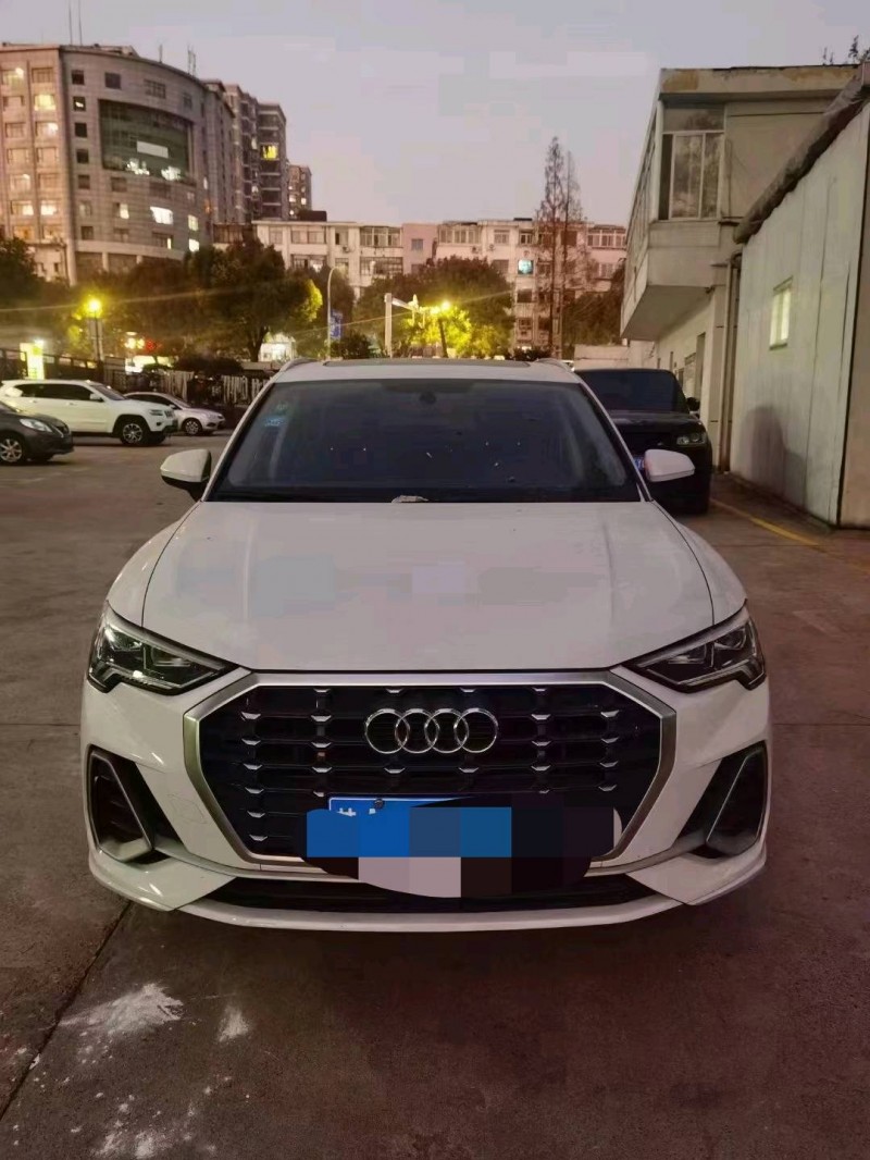 徐州20年奧迪Q31