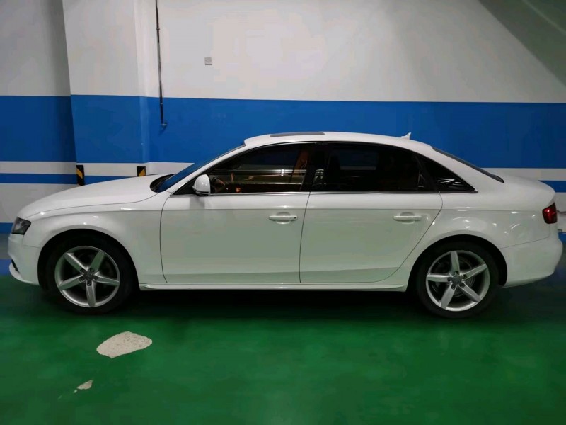 宜春11年奧迪A4L3