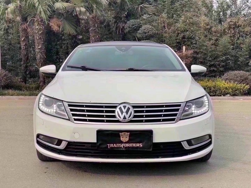 枣庄15年大众CC1