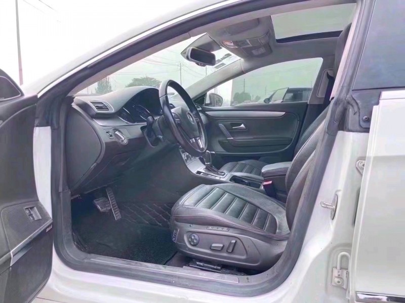 枣庄15年大众CC4