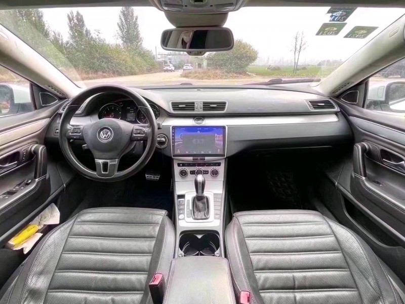 枣庄15年大众CC6