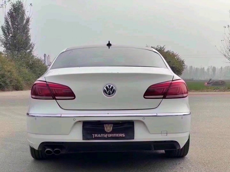 枣庄15年大众CC9