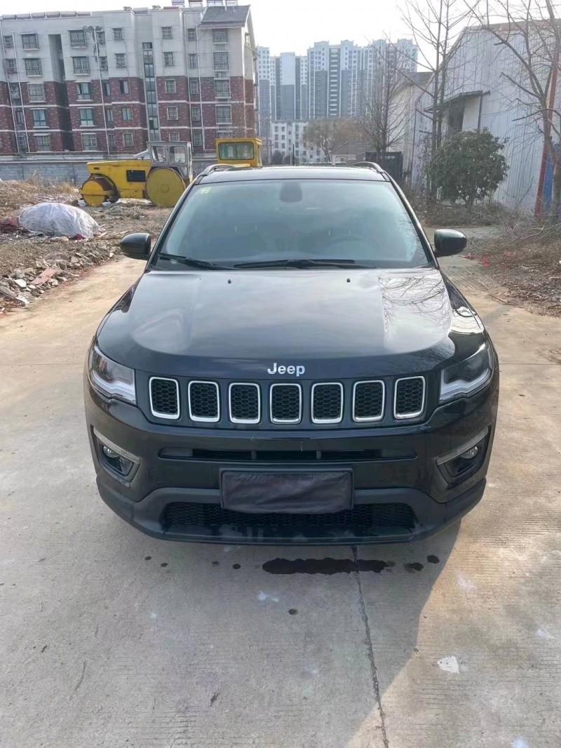 徐州21年Jeep指南者1