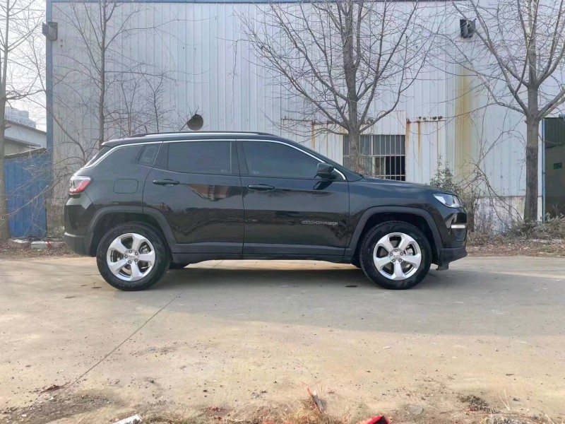 徐州21年Jeep指南者2