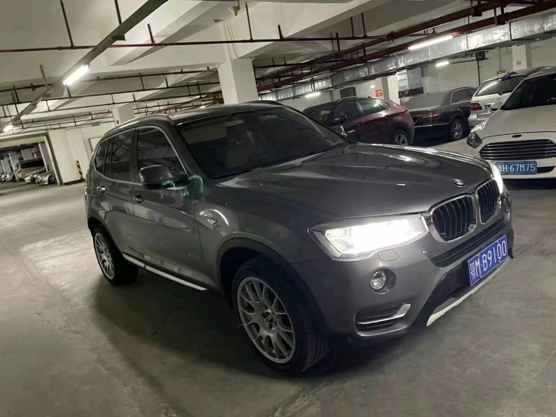 珠海13年寶馬X31