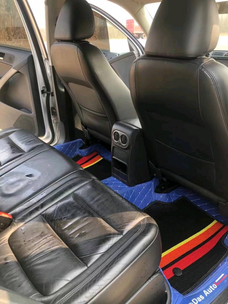 枣庄12年大众途观5