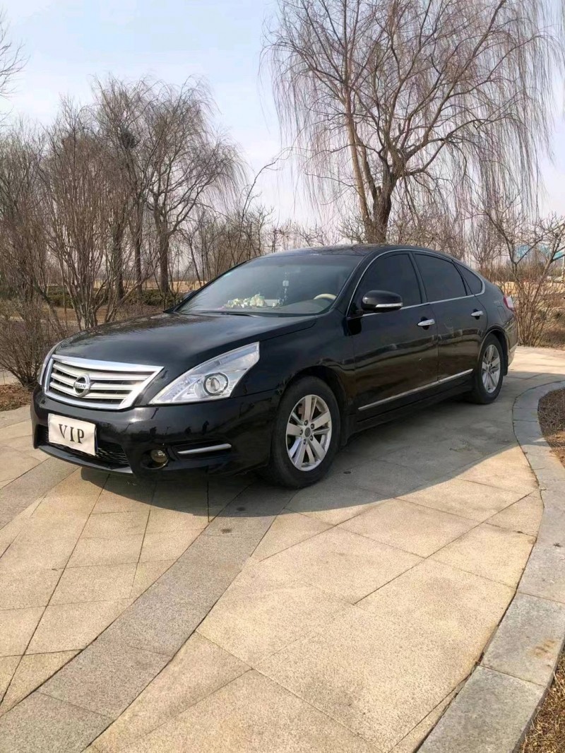 棗莊12年日產天籟3