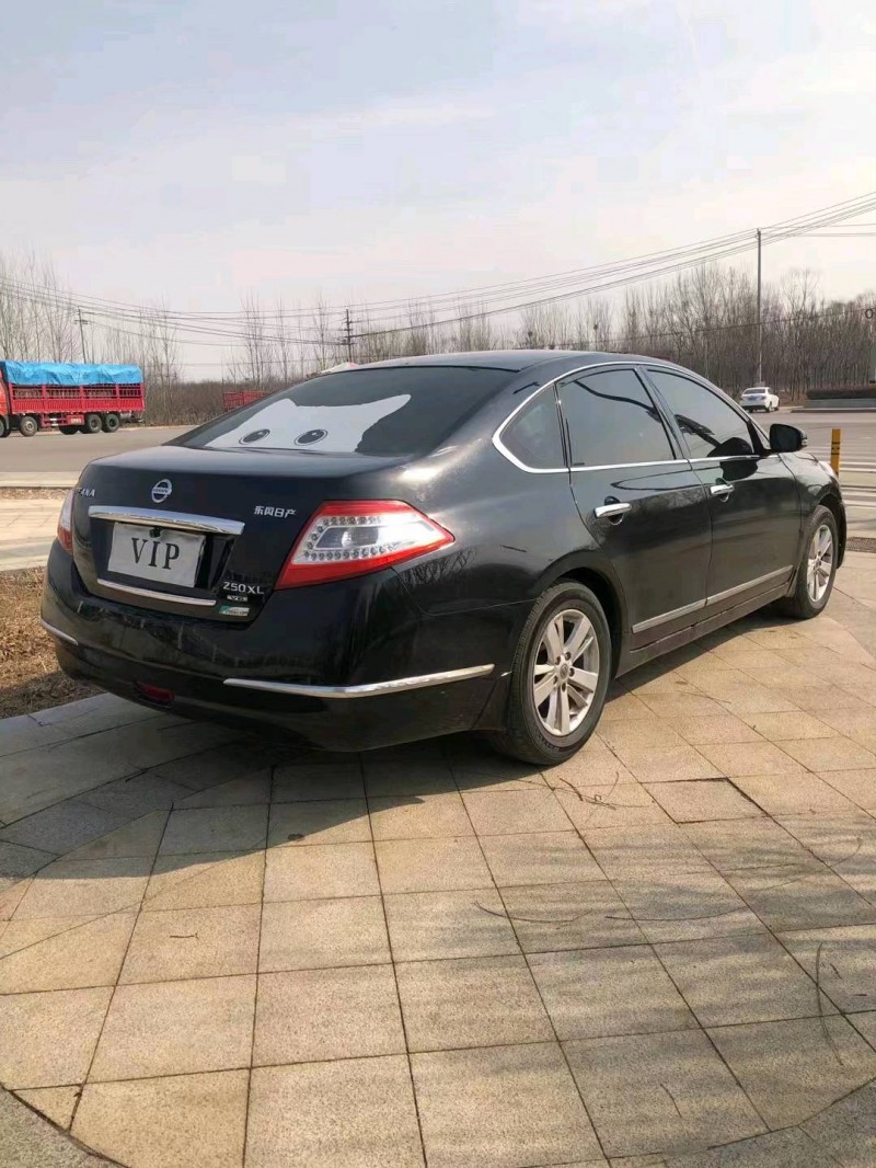 棗莊12年日產天籟9