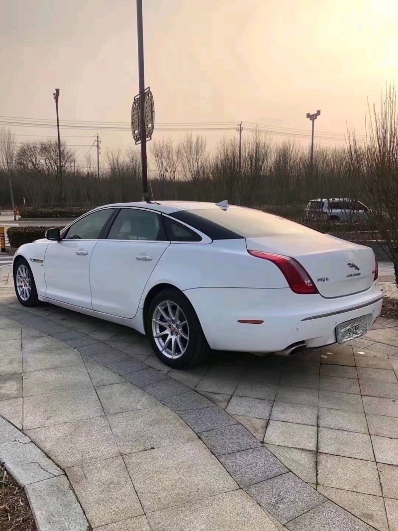 棗莊14年捷豹XJ8