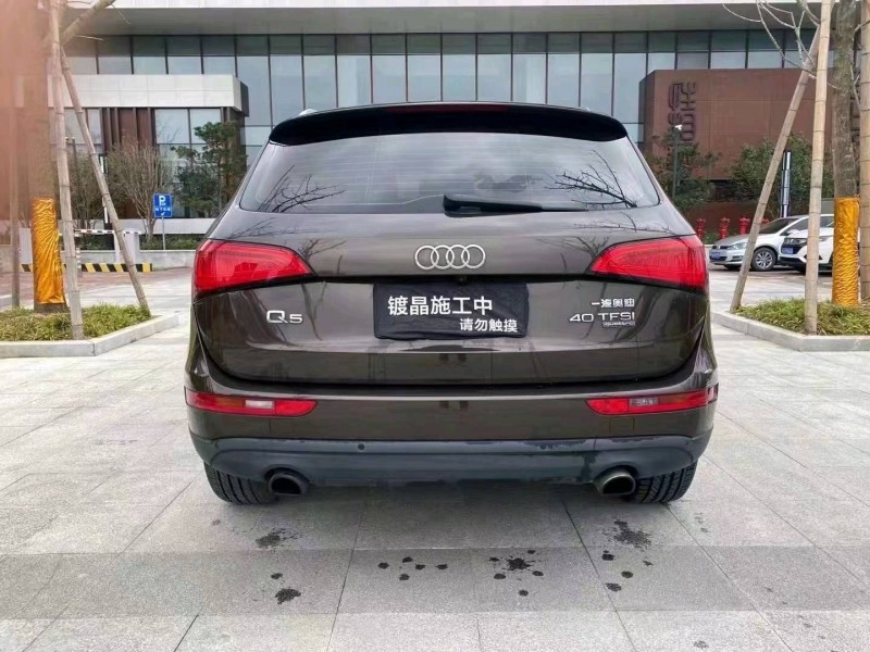 寧波15年奧迪Q54