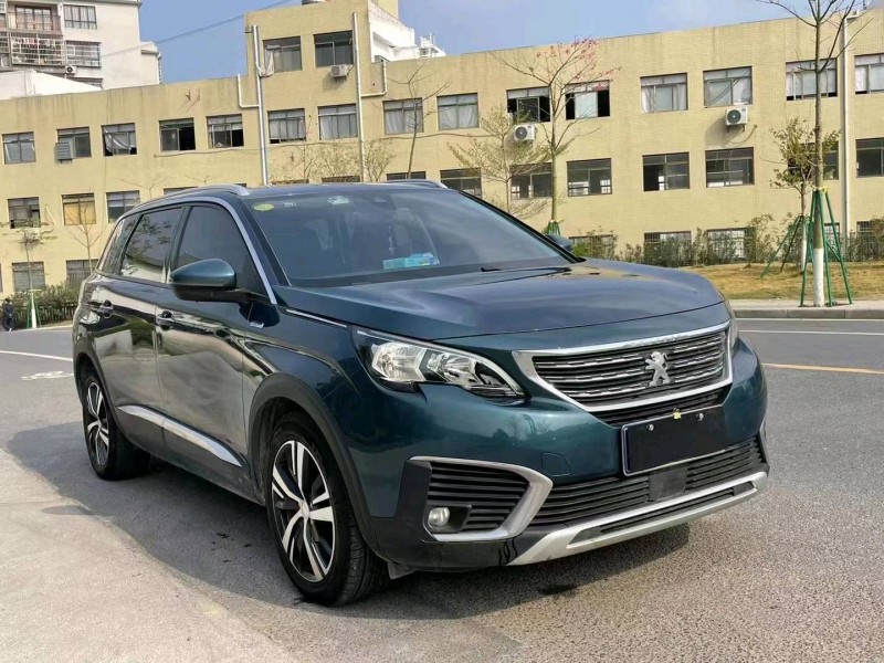 广州17年标致50082