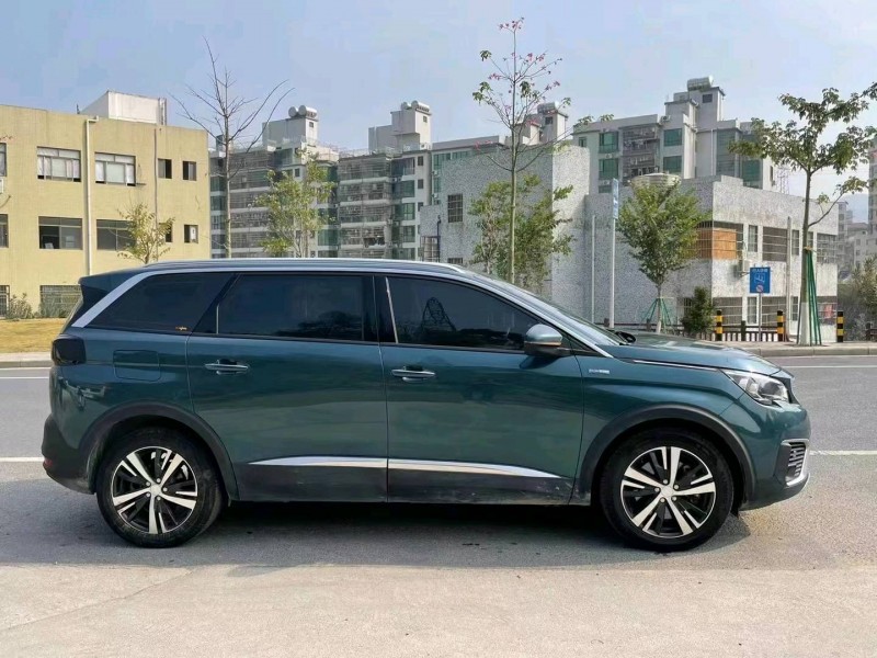 广州17年标致50084