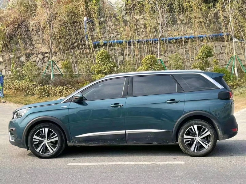 广州17年标致50086