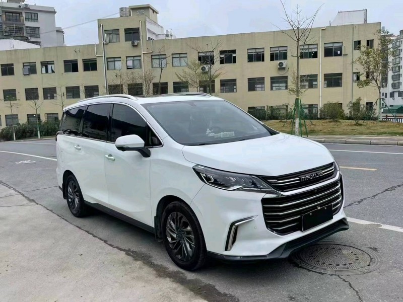 广州19年大通G502
