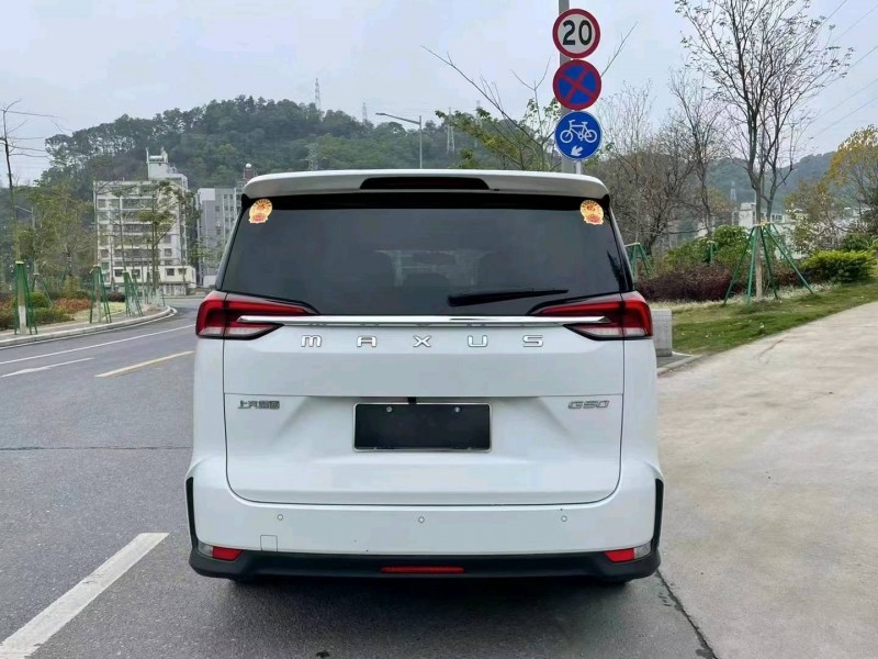 广州19年大通G504