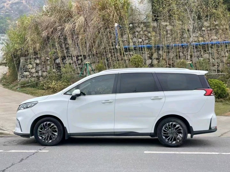 广州19年大通G506