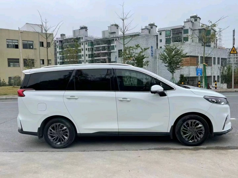 广州19年大通G505