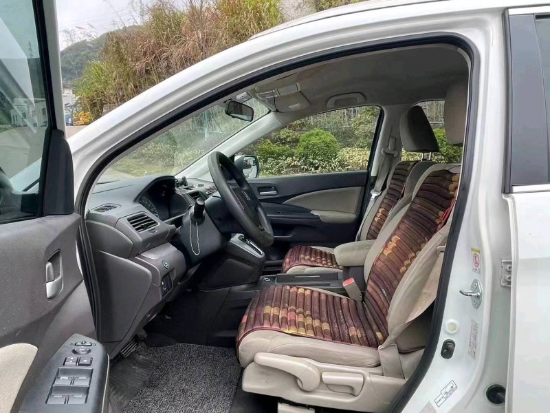 廣州13年本田CR-V7