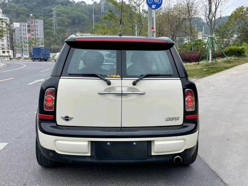 廣州12年MINICOUPE5