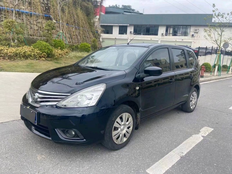 廣州14年日產天籟3