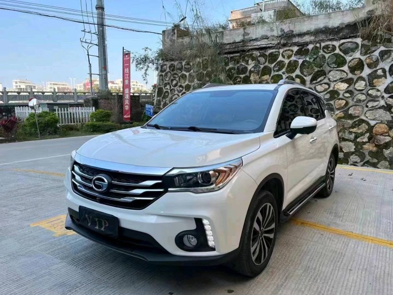 广州18年传祺GS47