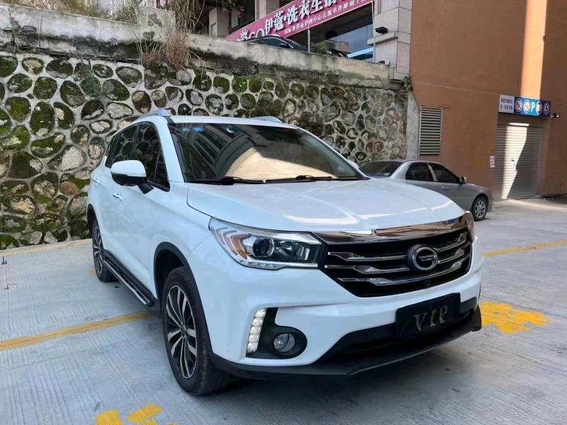 广州18年传祺GS48