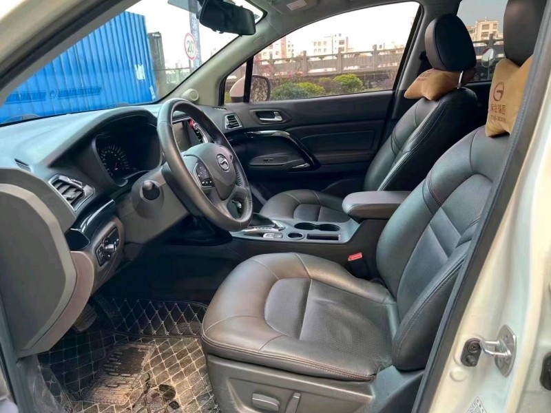 广州18年传祺GS46