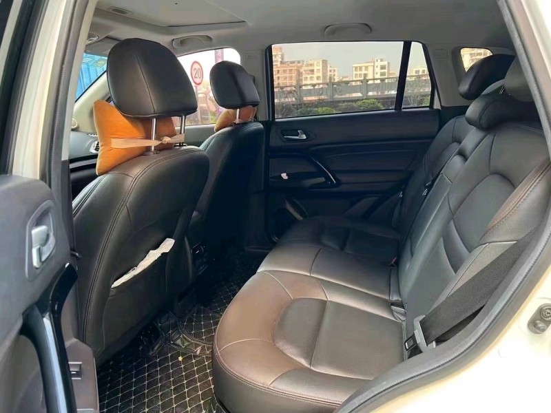 广州18年传祺GS45