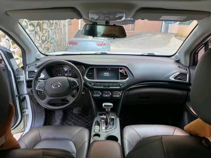 广州18年传祺GS44