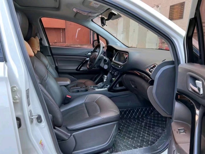 广州18年传祺GS43