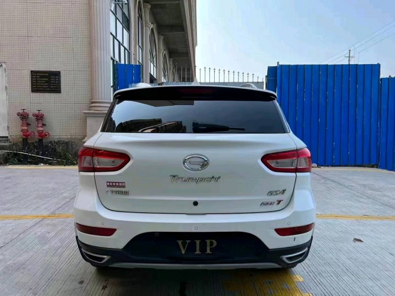 广州18年传祺GS41