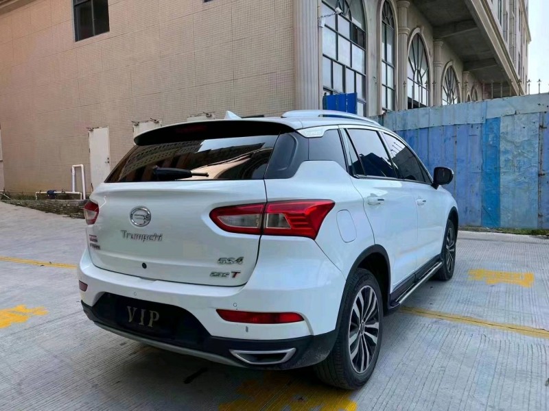 广州18年传祺GS42