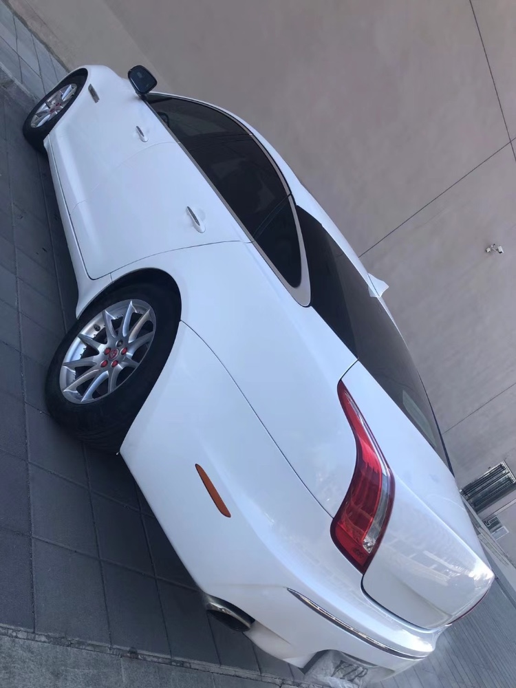 營口15年捷豹XJL6