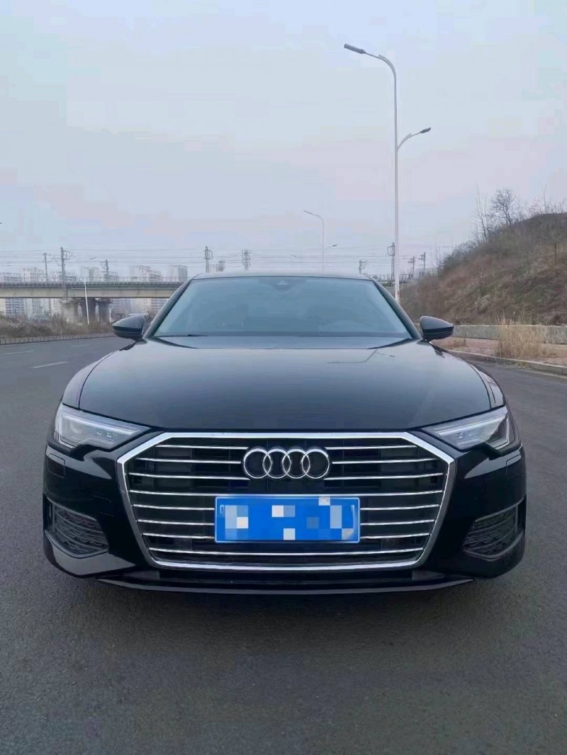 棗莊19年奧迪A6L1