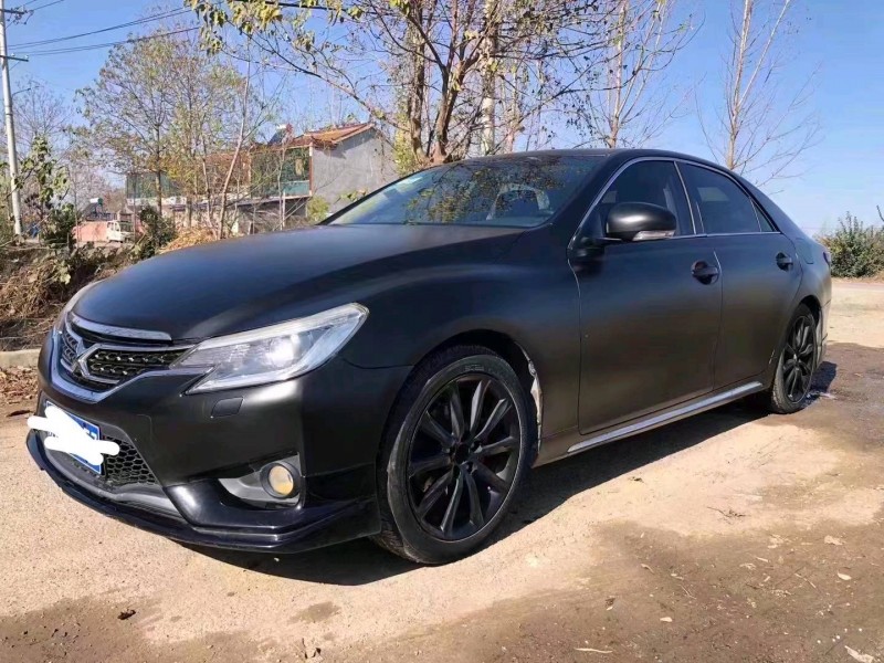 北京15年丰田锐志2