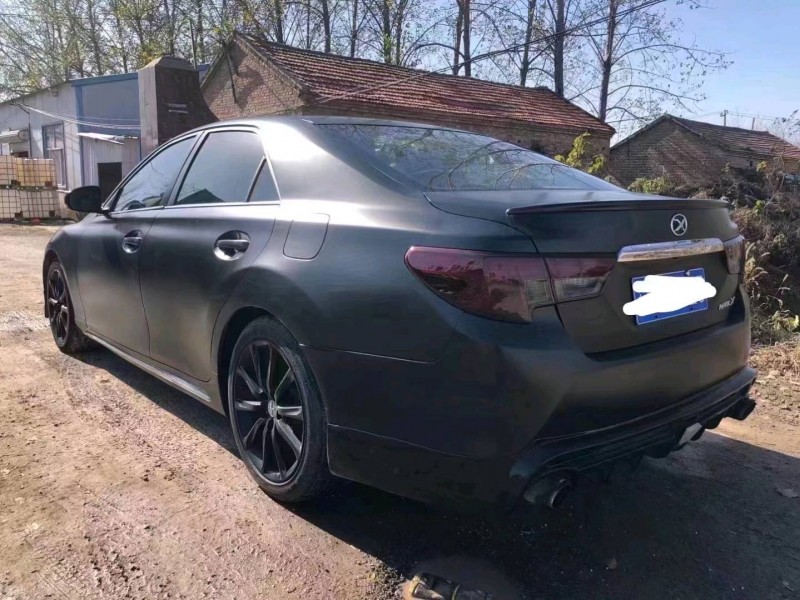 北京15年丰田锐志5