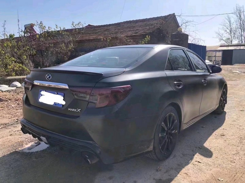 北京15年丰田锐志6