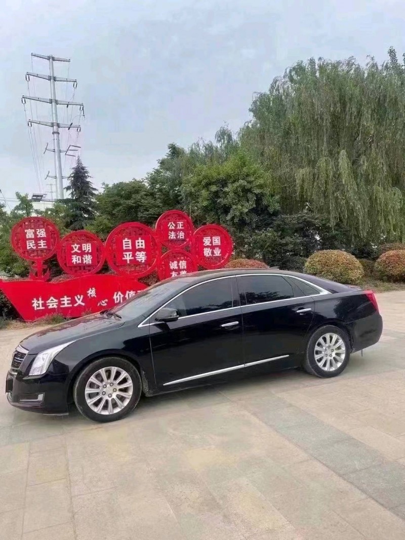 北京17年凯迪拉克XTS2