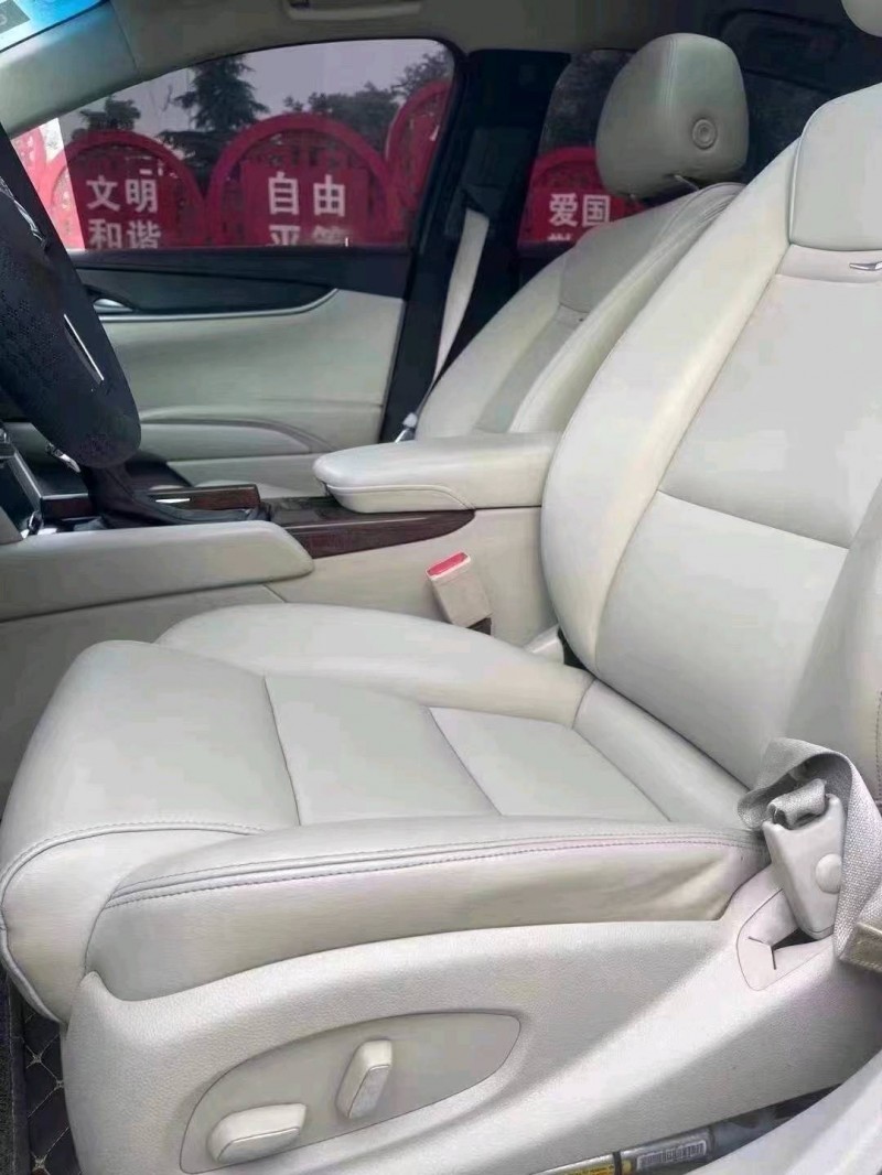 北京17年凯迪拉克XTS5