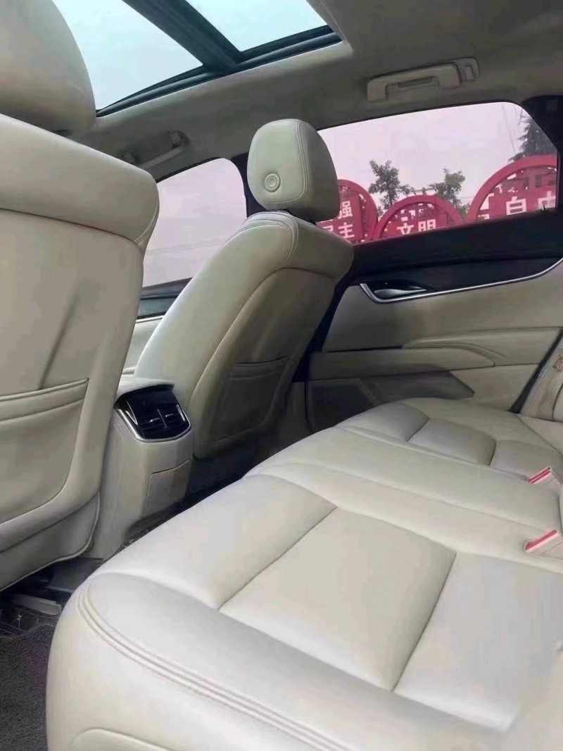 北京17年凯迪拉克XTS6