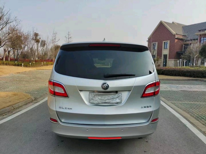 蚌埠13年别克GL82