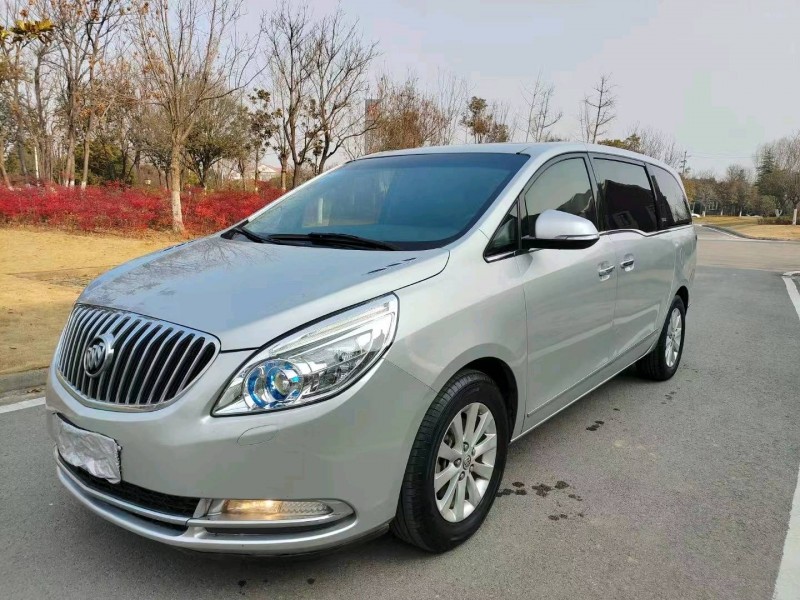 蚌埠13年别克GL83