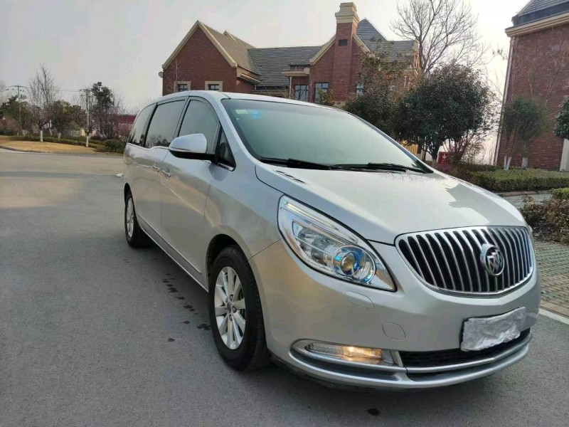 蚌埠13年别克GL84