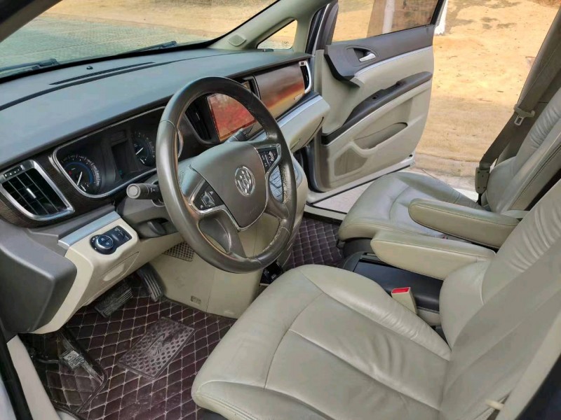 蚌埠13年别克GL86