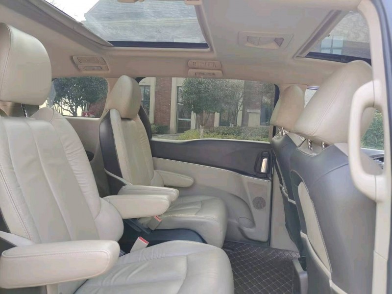 蚌埠13年别克GL87