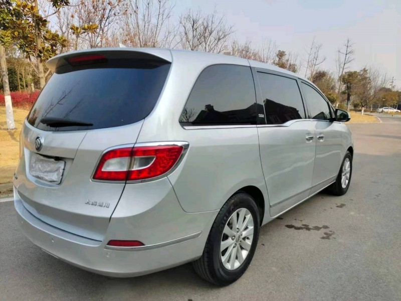 蚌埠13年别克GL89