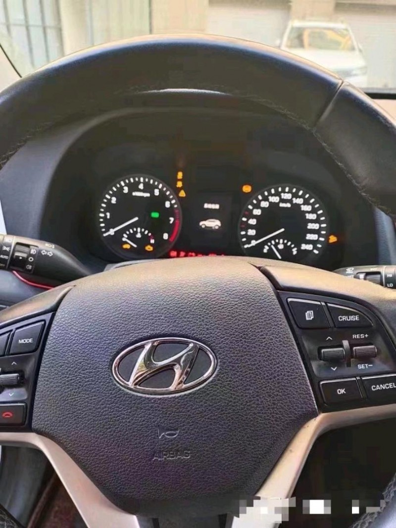 北京16年现代途胜2