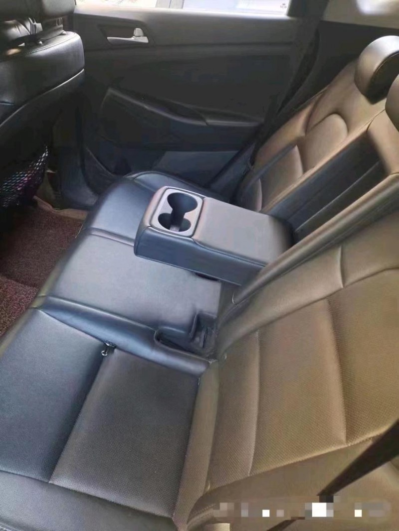 北京16年现代途胜3